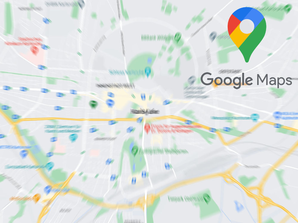 Google Maps - Map ID af126241